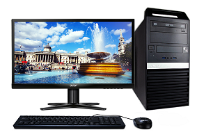 宏基Acer SQN4660台式电脑使用BIOS设置U盘启动图文教程