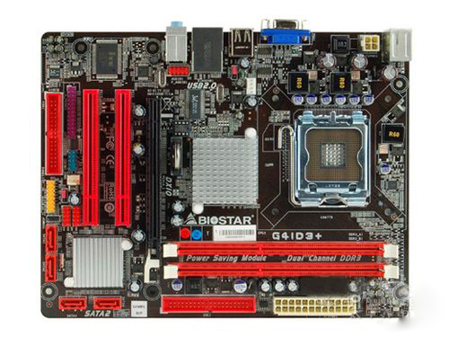 映泰G41D3+型号主板bios设置u盘启动进入PE教程