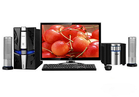 海尔轰天雷T5台式电脑使用BIOS设置U盘启动的方法