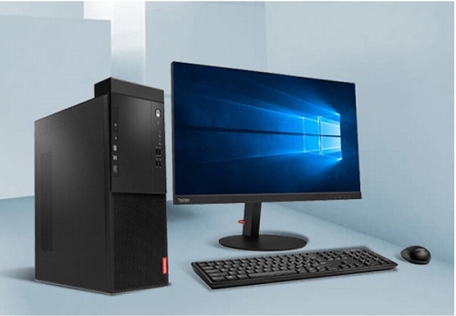 联想启天M410台式电脑