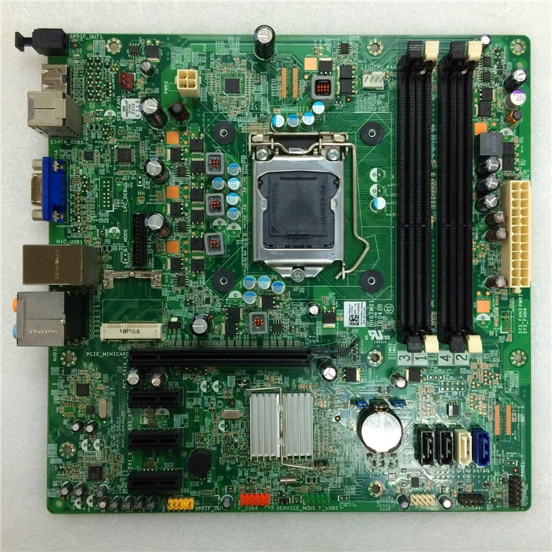 戴尔DH67M01主板bios设置U盘启动教程