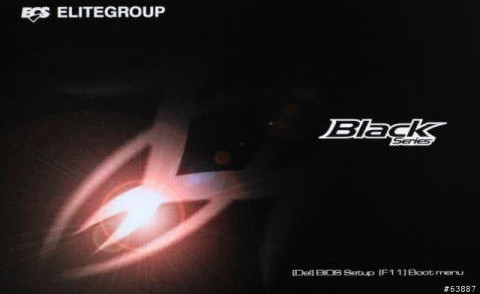 精英RS780M-A主板的bios设置u盘启动进入PE教程