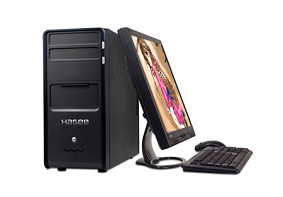 神舟商禧台式电脑通过BIOS设置U盘启动操作图文教程