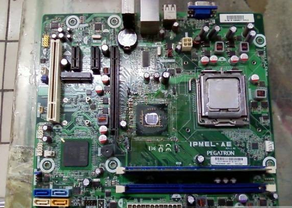 惠普IPMEL-AE主板型号bios设置U盘启动教程