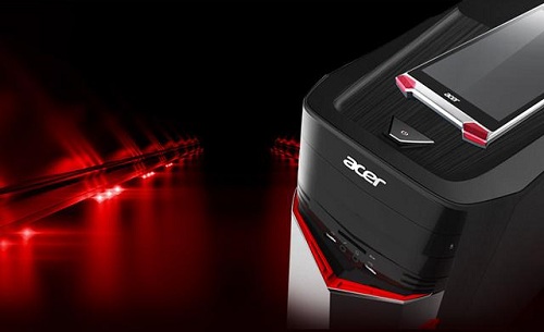 宏基Acer 威武781台式电脑