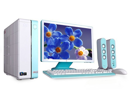 清华同方CoCo台式电脑