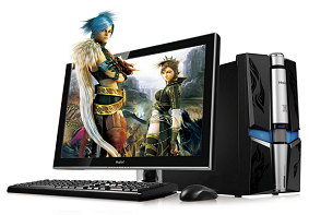 海尔轰天雷T7台式电脑通过BIOS设置U盘启动的操作方法介绍