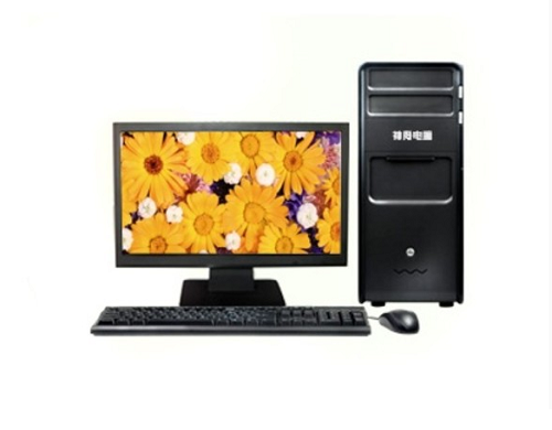 神舟新梦G3600J台式电脑