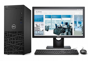 戴尔成铭 3980 tower 230950台式电脑使用BIOS设置U盘启动教程