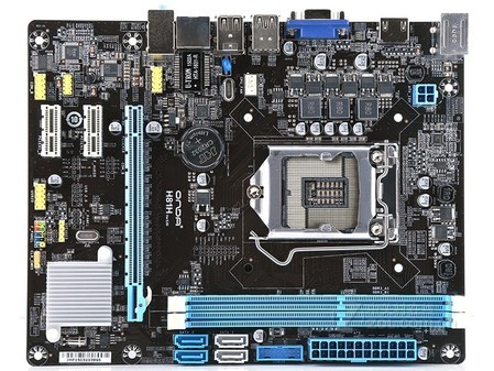 昂达H81M主板bios设置U盘启动教程