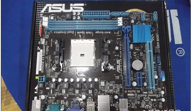 华硕F1A55-M LX3 PLUS R2.0主板bios设置u盘启动进PE模式教程