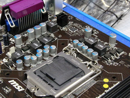 微星H61M-P23(B3)主板bios设置U盘启动教程