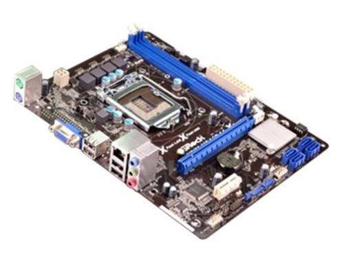 华擎H61M-VS4主板bios设置U盘启动操作方法