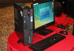 方正M530台式电脑进入BIOS设置U盘启动方法介绍