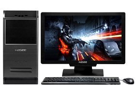 神舟新梦K台式电脑通过BIOS设置U盘启动的操作步骤介绍