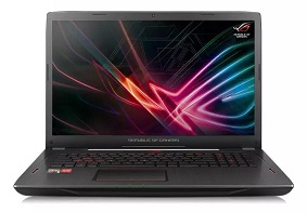 ROG 枪神Plus S7ZC游戏本U大侠U盘重装Win7图文教程