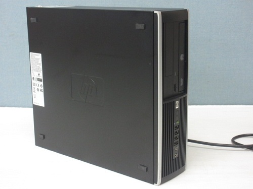 惠普Compaq 6005 Pro SFF台式电脑