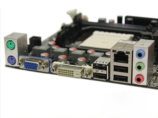 双敏UR760GT特供版主板bios设置U盘启动教程