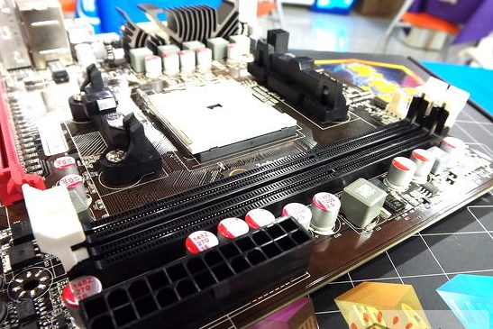 捷波惊雷系列TA75MG主板bios设置U盘启动教程