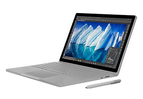 微软Surface Book 增强版商务本U盘重装Win7系统教程