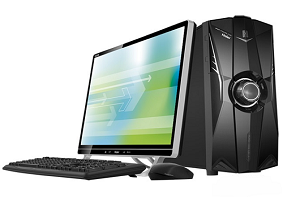 海尔轰天雷X7台式电脑通过BIOS设置U盘启动的具体步骤