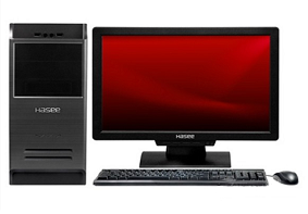 神舟新梦T6台式电脑进入BIOS设置U盘启动的图文教程