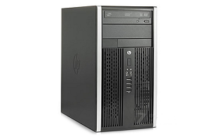 惠普Compaq 6200 Pro MT台式电脑使用BIOS设置U盘启动操作方法