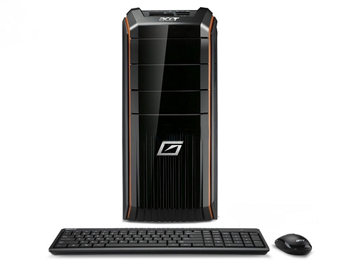 宏基Acer AG3610台式电脑