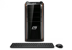 宏基Acer AG3610台式电脑使用BIOS设置U盘启动的详细图文教程