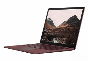 微软Surface Laptop笔记本U大侠U盘启动盘重装Win7教程