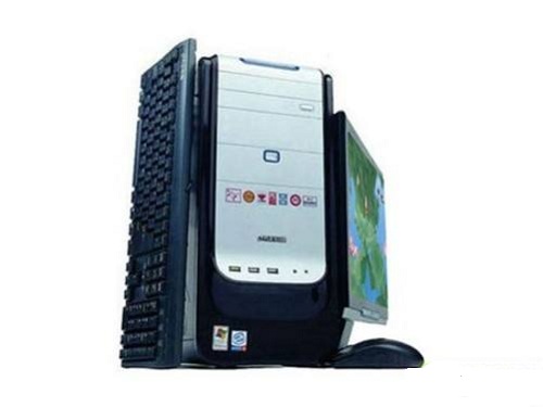 方正N300台式电脑
