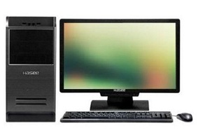 神舟新梦T30台式电脑通过BIOS设置U盘启动的方法步骤