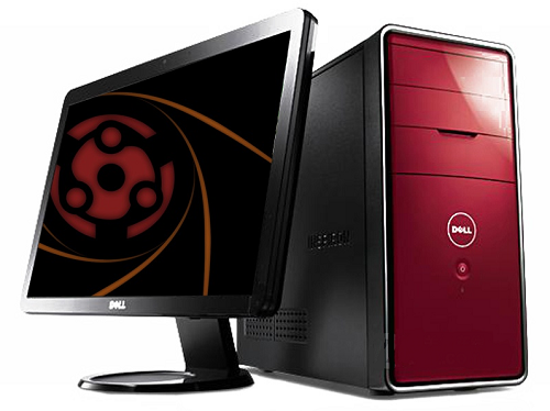 戴尔Inspiron灵越570台式电脑