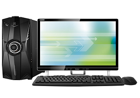 海尔轰天雷X3台式电脑通过BIOS设置U盘启动的详细方法