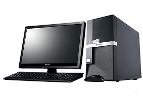 清华同方超翔Z8台式电脑通过BIOS设置U盘启动的详细步骤