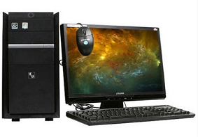 方正N680台式电脑进入BIOS设置U盘启动的具体步骤