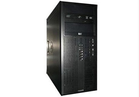 HP Compaq 8180 Elite台式电脑进入BIOS设置U盘启动的具体操作步骤
