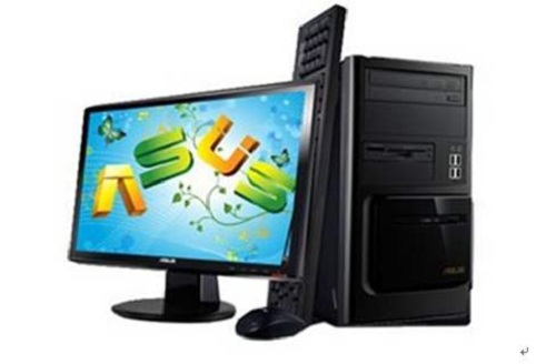 华硕BM6630台式电脑