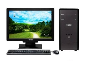 神舟新瑞E2台式电脑使用BIOS设置U盘启动的具体操作