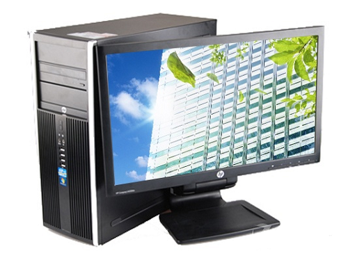 HP Compaq 8200 Elite CMT台式电脑