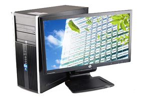 HP Compaq 8200 Elite CMT台式电脑通过BIOS设置U盘启动的具体操作