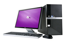 清华同方超扬J台式电脑进入BIOS设置U盘启动的具体操作步骤