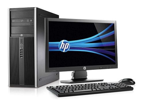 HP Compaq 8200 Elite CM台式电脑