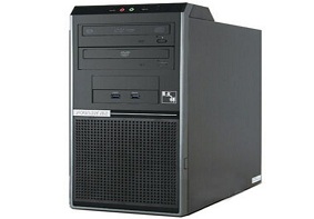 方正文祥D430台式电脑使用BIOS设置U盘启动教程