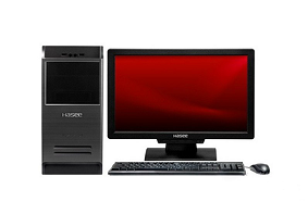 神舟新梦T9000台式电脑进入BIOS设置U盘启动的详细步骤