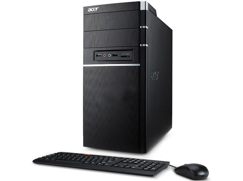 宏基Acer AM3860台式电脑