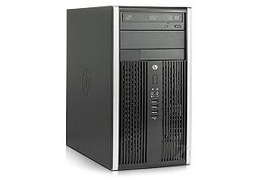HP Compaq 8280 Elite MT台式电脑通过BIOS设置U盘启动的具体操作