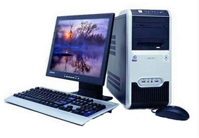 清华同方超翔Z台式电脑进入BIOS设置U盘启动的方法