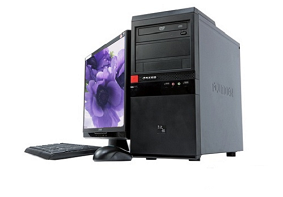 方正文祥E3台式电脑使用BIOS设置U盘启动的方法步骤