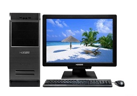 神舟新梦T3600台式电脑进入BIOS设置U盘启动的具体方法